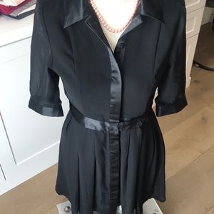 Designer Black Dress!!